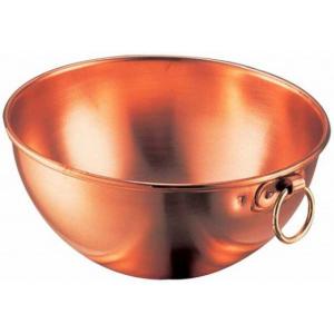 224-02 ENDO 銅ボール 40cm 106001410 : 業務用厨房機器販売店おいしい  