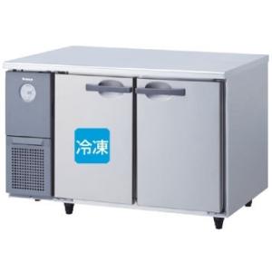 4071S-EC 大和冷機 インバーター制御コールドテーブル冷凍冷蔵庫 エコ蔵くん 幅1200 奥行750 容量300L｜oishii-chubou