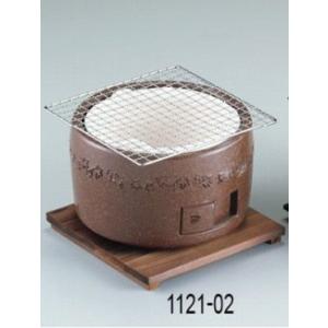 【新品未使用】　三河こんろ 卓上用炭火コンロ　七輪　　　キンカ 71S69W8dOWL._UF350,350_QL50_.jpg