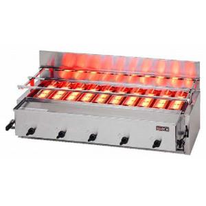 リンナイ（Rinnai） ガス赤外線グリラー RGA-406B（A） 荒磯6号 業務用