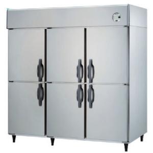 603YCD-EX 大和冷機 冷蔵庫 エコ蔵くん 幅1200 奥行800 容量485L｜oishii-chubou