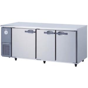 6161CD-EC 大和冷機 インバーター制御コールドテーブル冷蔵庫 エコ蔵
