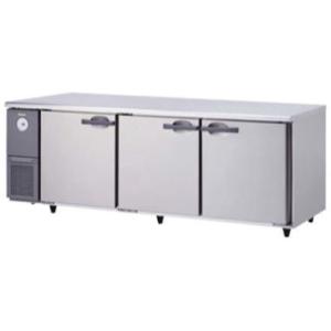 【動確済み】2018年 大和冷機 業務用冷蔵庫 7161CD-EC 単相 100V 517L 2100×600×800 台下冷蔵庫 3ドア 厨房 コールドテーブル 大阪 7161CD-EC 大和冷機 インバーター制御コールドテーブル冷蔵庫 エコ蔵