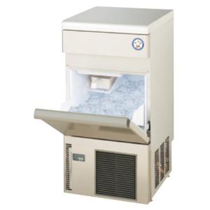 フクシマガリレイ 製氷機 FIC-35KTX キューブアイス アンダー