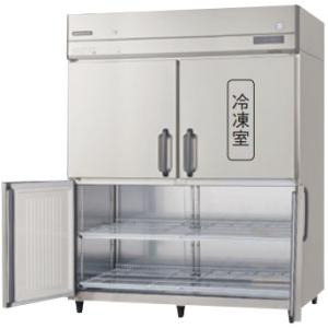 GRD-151PM-F インバータ制御冷凍冷蔵庫 フクシマガリレイ 幅1490 奥行800 冷凍室310L 冷蔵室993L センターフリー｜oishii-chubou