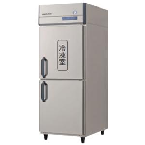 GRN-081PM インバータ制御冷凍冷蔵庫 フクシマガリレイ 幅755 奥行650 冷凍室247L 冷蔵室224L｜oishii-chubou