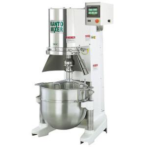 幅460 奥行430 満容量60L 関東 混合機 パン ミキサー HPi-60 幅460 奥行430 満容量60L 関東 混合機 パン ミキサー HPi-60