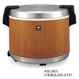 保温米飯量 5升（9L） 炊飯機器  タイガー電子保温専用ジャー 木目 JHC-A901