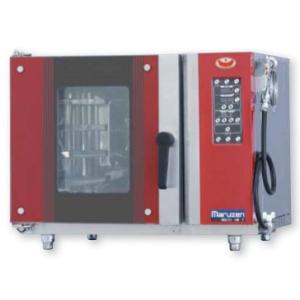 マルゼン ミニ・デッキオーブン MBDO-4E 2台セット 2018年製 : 厨房