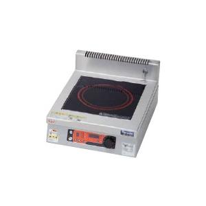 マルゼン IHクリーンコンロ卓上型 5kW MIHX-0D : 業務用厨房機器 マルゼン IHクリーンコンロ卓上型 5kW MIHX-0D : 業務用厨房機器