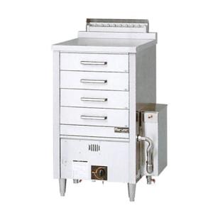 マルゼン 蒸し器 キャビネットタイプ ガス式 MUC-066D : 業務用厨房