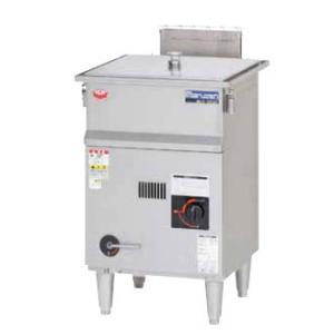 マルゼン 蒸し器 キャビネットタイプ ガス式 MUC-066D : 業務用厨房