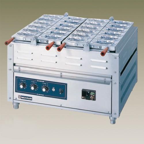 ニチワ電機 電気重ね合わせ式焼物器 NG-2