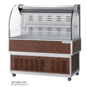 【長期保管品】厨房機器　ネタケース 大穂製作所　通電確認済み　9-679 業界最長1年保証】【中古】対面冷蔵ショーケース 大穂製作所