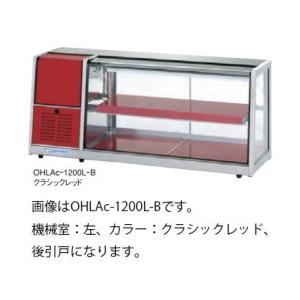 大穂製作所OHGU-SE-900F 大穂製作所 OHGU-Sk-900F|対面ショーケース|多目的冷蔵ショー