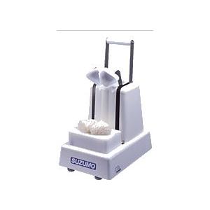 間口228 奥行333 鈴茂器工 万能・卓上手押し成形機 THS-DRA