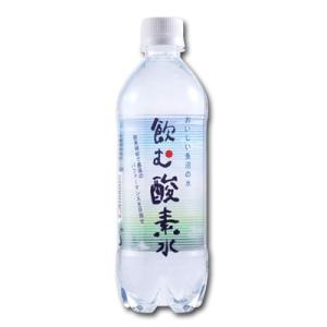 飲む酸素水 500ml×24本 新潟ミネラルウ...の詳細画像1