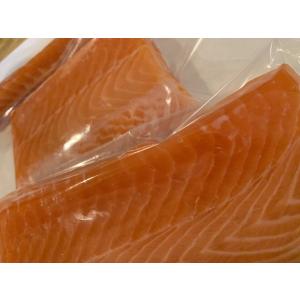 刺身用ノルウェー産アトランティックトロサーモン...の詳細画像4