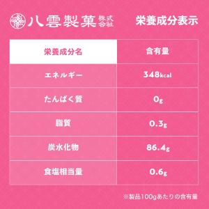 八雲製菓 国産果汁 プチゼリー 10種類のミッ...の詳細画像5