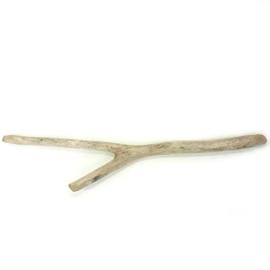 自宅DIY！ハンガー向き流木80cm 枝流木MB-M145 インテリア用流木素材