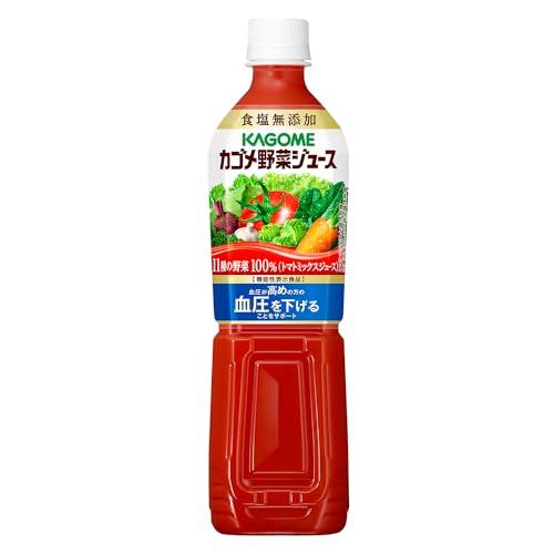 カゴメ 野菜ジュース食塩無添加 スマートPET 720ml×15本機能性表示食品