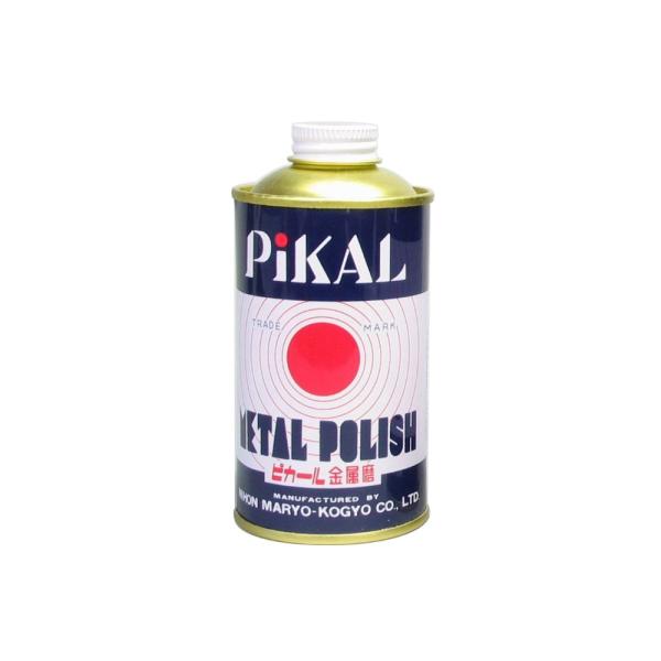ピカール(Pikal) 日本磨料工業 液(180g) 11100 ピカール
