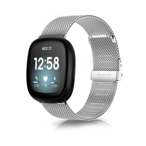 HeeNia Fitbit Versa 4/Fitbit Versa 3/Fitbit Sense ...