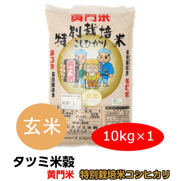 米 コシヒカリ こしひかり 黄門米 特別栽培米 玄米 10kg 令和5年産 ギフト 茨城県 お米 こ...