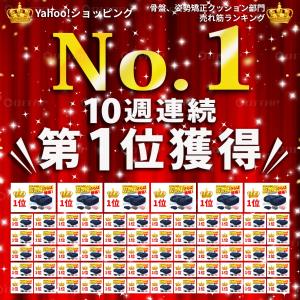 クッション 椅子用 腰痛 低反発 座布団 おし...の詳細画像1