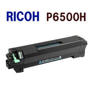 即納　残量表示無　送料無料　RICOH対応 再生トナー P6500H  10,000枚仕様　 IP ...