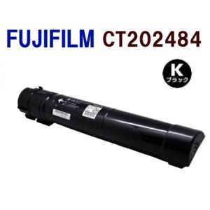 代引不可　送料無料　FUJIFILM対応　再生トナーカートリッジ CT202484  黒   Doc...