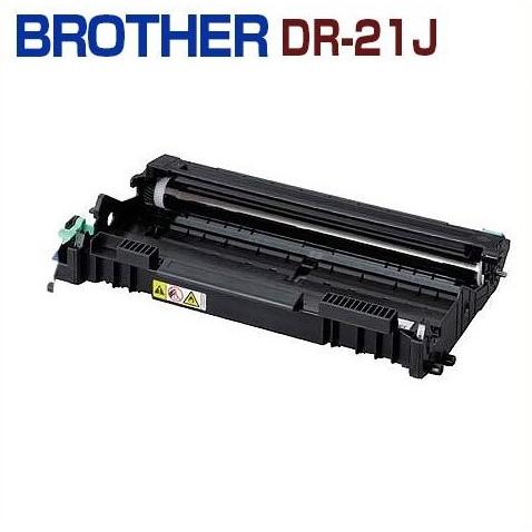 BROTHER対応　再生ドラムカートリッジ　DR-21J　HL-2140　HL-2170W　DCP-...
