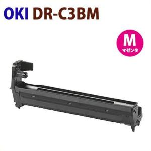 沖データ 送料無料 OKI対応 リサイクルドラム DR-C3BK ブラック C824dn