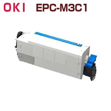 OKI 対応リサイクルトナーカートリッジ　EPC-M3C1　コアフィード COREFIDO  B82...