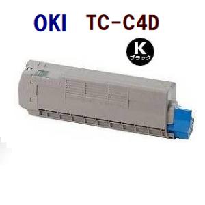 PC周辺機器 【未使用】OKI TC-C4D 4色セット トナーカートリッジ c612dnw
