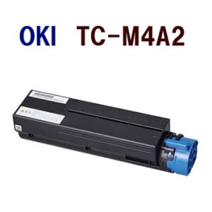 送料無料　リターン　OKI対応　再生トナーカートリッジ　TC-M4A2　B513dn /433dn　...