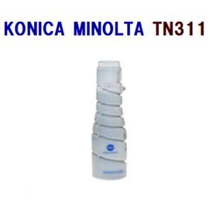 送料無料　KONICA MINOLTA対応　再生トナーカートリッジ　TN-311　TN311　biz...