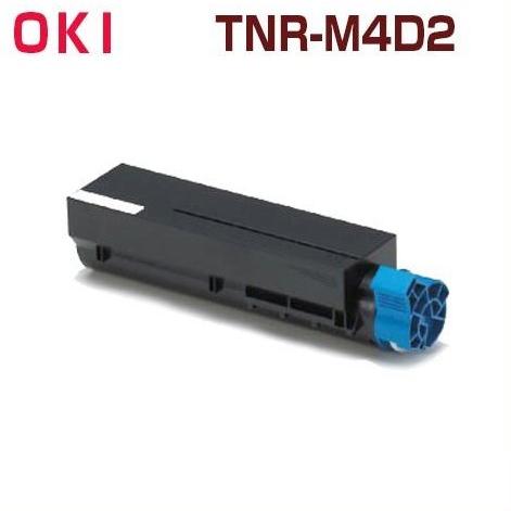 送料無料　OKI対応 リサイクルトナー　TNR-M4D2　B410dn / B430dn