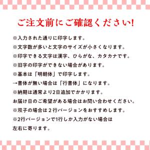 【お食い初めセット爛々・燦々 購入者専用】立て...の詳細画像2