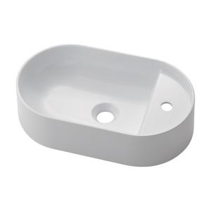TOTO L531 / TOTO：アンダーカウンター式洗面器 【陶器部分のみ※取付
