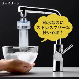 蛇口クリンシャワー 蛇口 水栓用 後付け 浄水...の詳細画像2