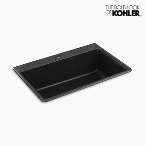 在庫あり 正規輸入品 KOHLER キッチンシ...の詳細画像3