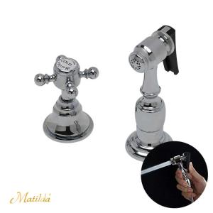 TOTO キッチン 水栓部品 キッチンスプレー（GGシリーズ用） THYB25-2