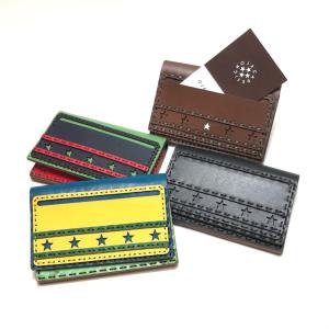 ojaga design 「となりのトトロ」大トトロパスケース レザーパス