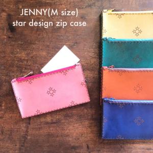 ojaga design（オジャガデザイン） レザーロングウォレット 3color