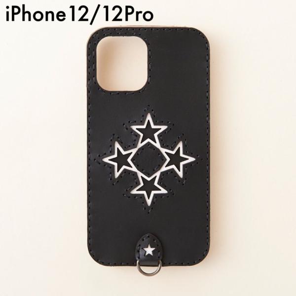 レザーiPhone12/12Proケース 5color OJAGADESIGN(オジャガデザイン)O...