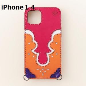 ojaga design（オジャガデザイン） レザーiPhone16ケース ミックス