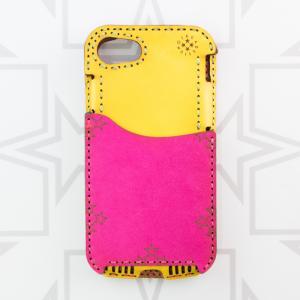 ojaga design（オジャガデザイン） レザーiPhone13ProMaxケース