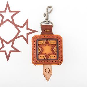ojaga design（オジャガデザイン） レザーキーケース 3color