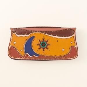 ojaga design（オジャガデザイン） レザーロングウォレット 3color
